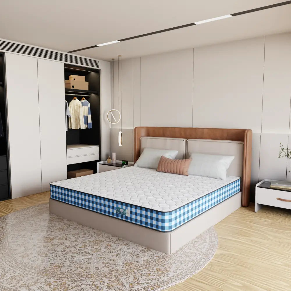 Mother Nest – India’s First Pregnancy Mattress with Advanced Orthopedic Support & Cool Gel Comfort