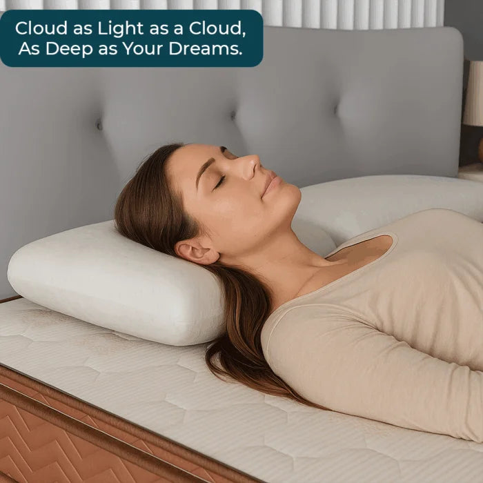 Cloud Pillow