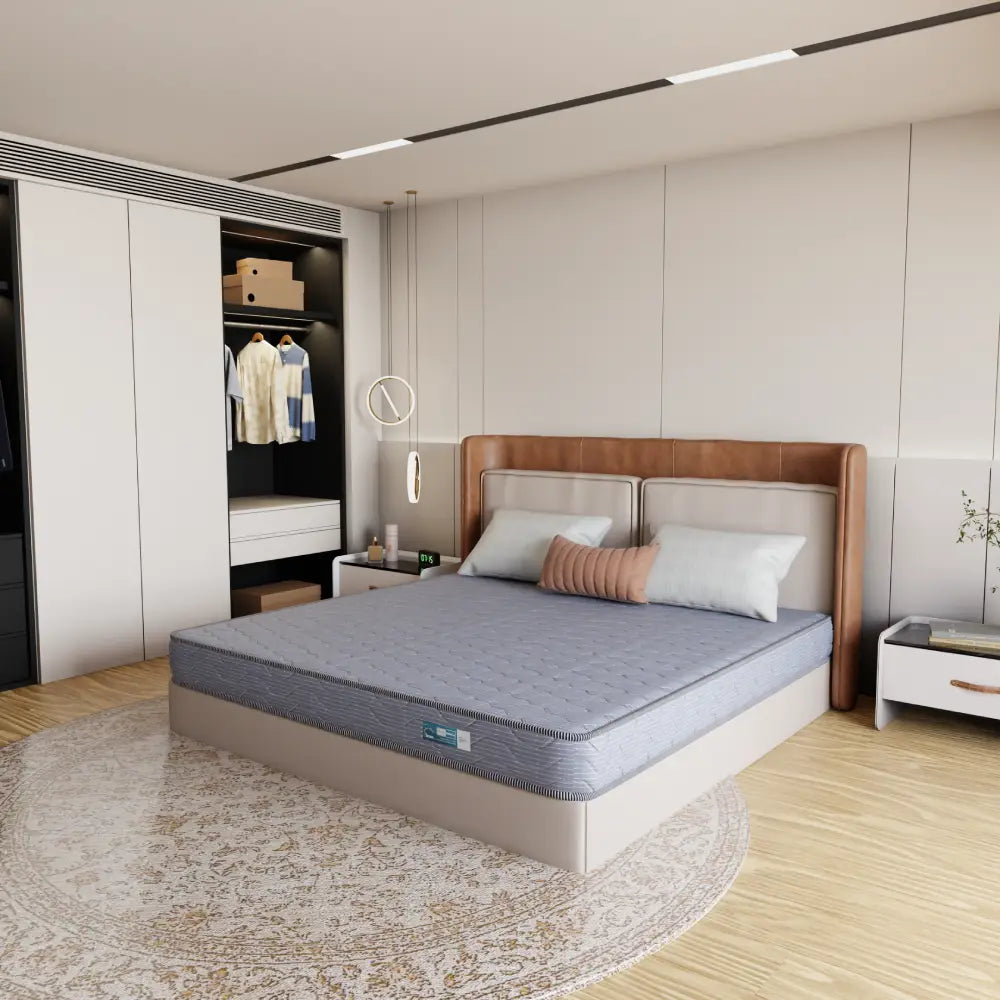 PureTech Wave Hybrid Latex Mattress with Cool Gel Technology