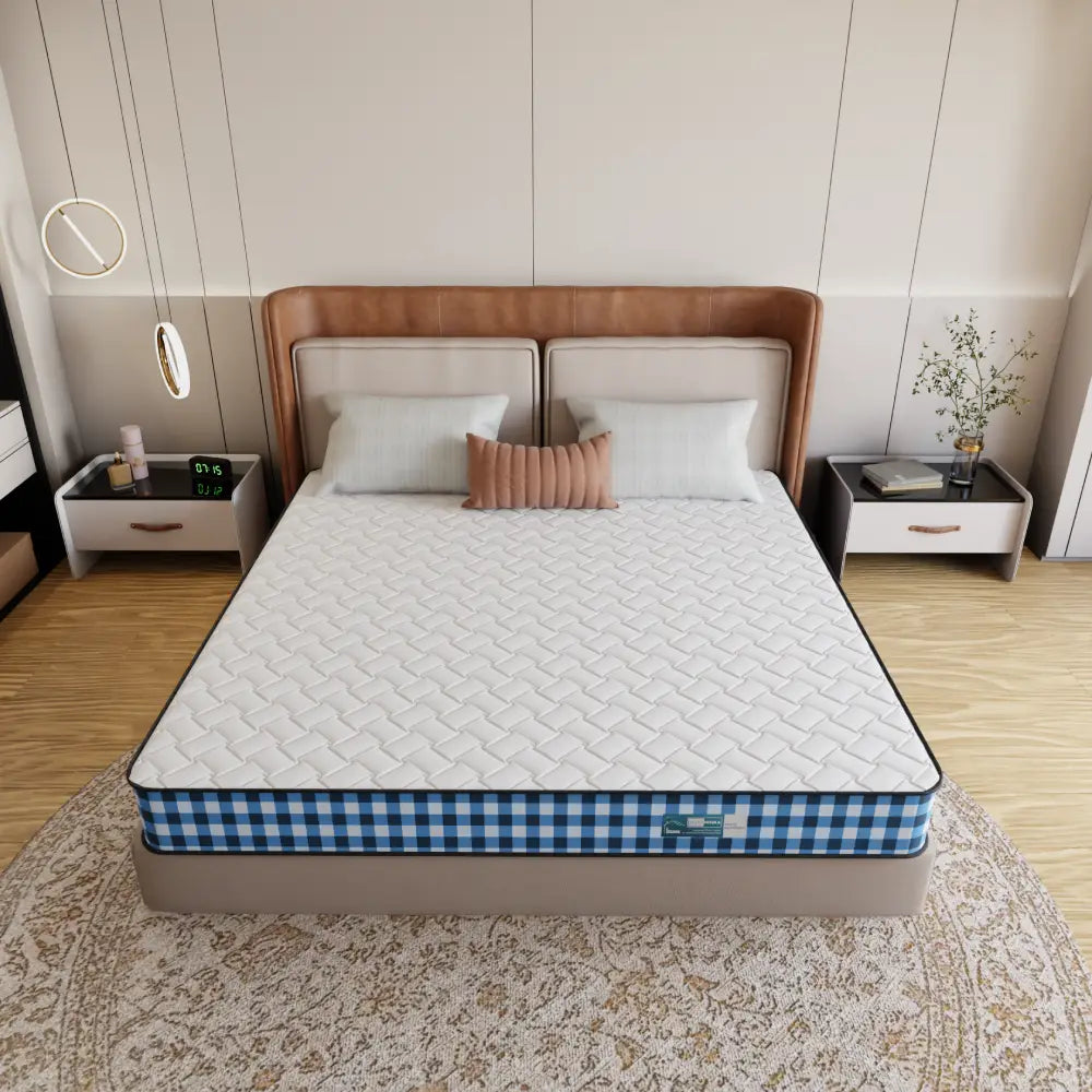 Mother Nest – India’s First Pregnancy Mattress with Advanced Orthopedic Support & Cool Gel Comfort