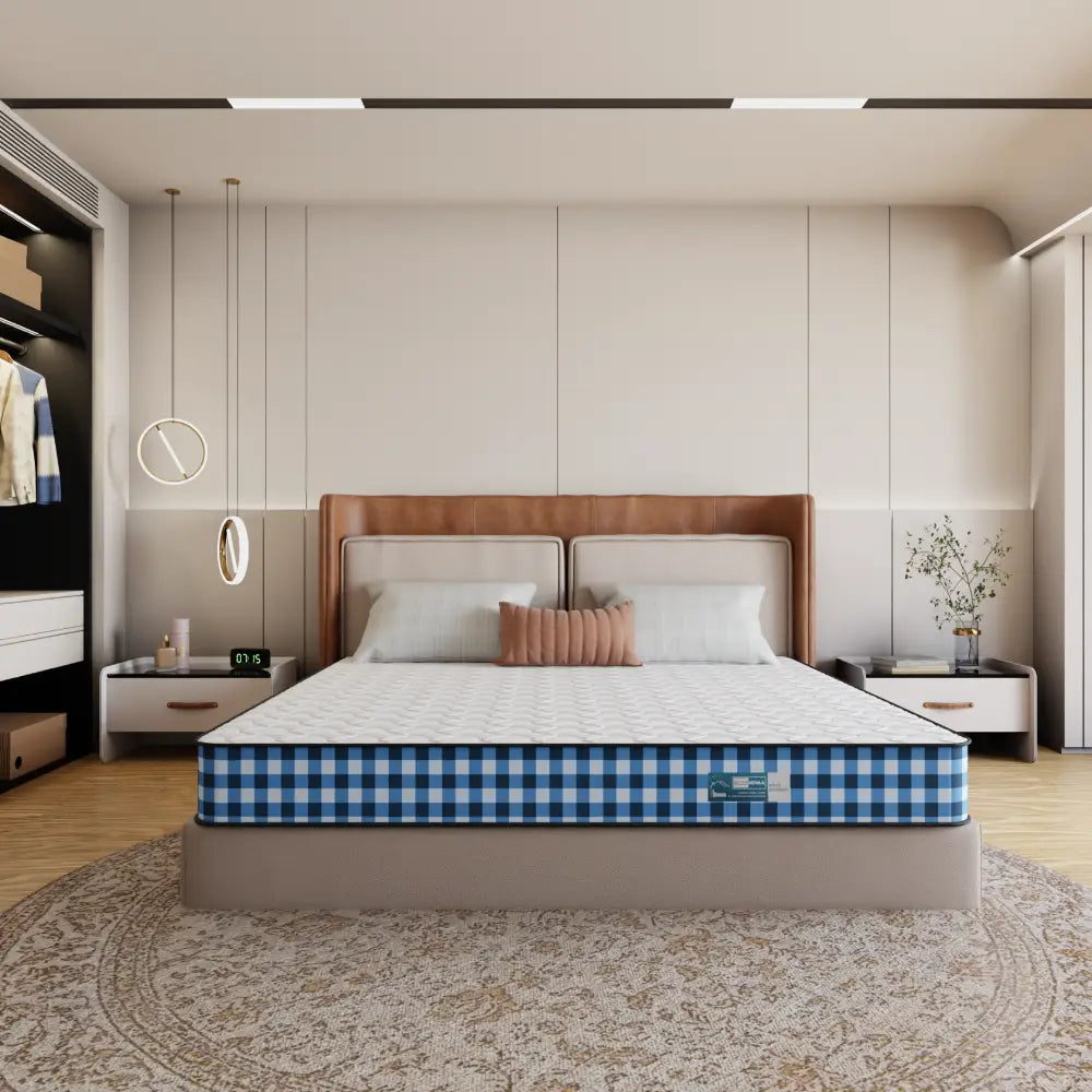 Mother Nest – India’s First Pregnancy Mattress with Advanced Orthopedic Support & Cool Gel Comfort