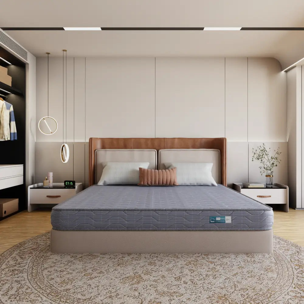 PureTech Wave Hybrid Latex Mattress with Cool Gel Technology