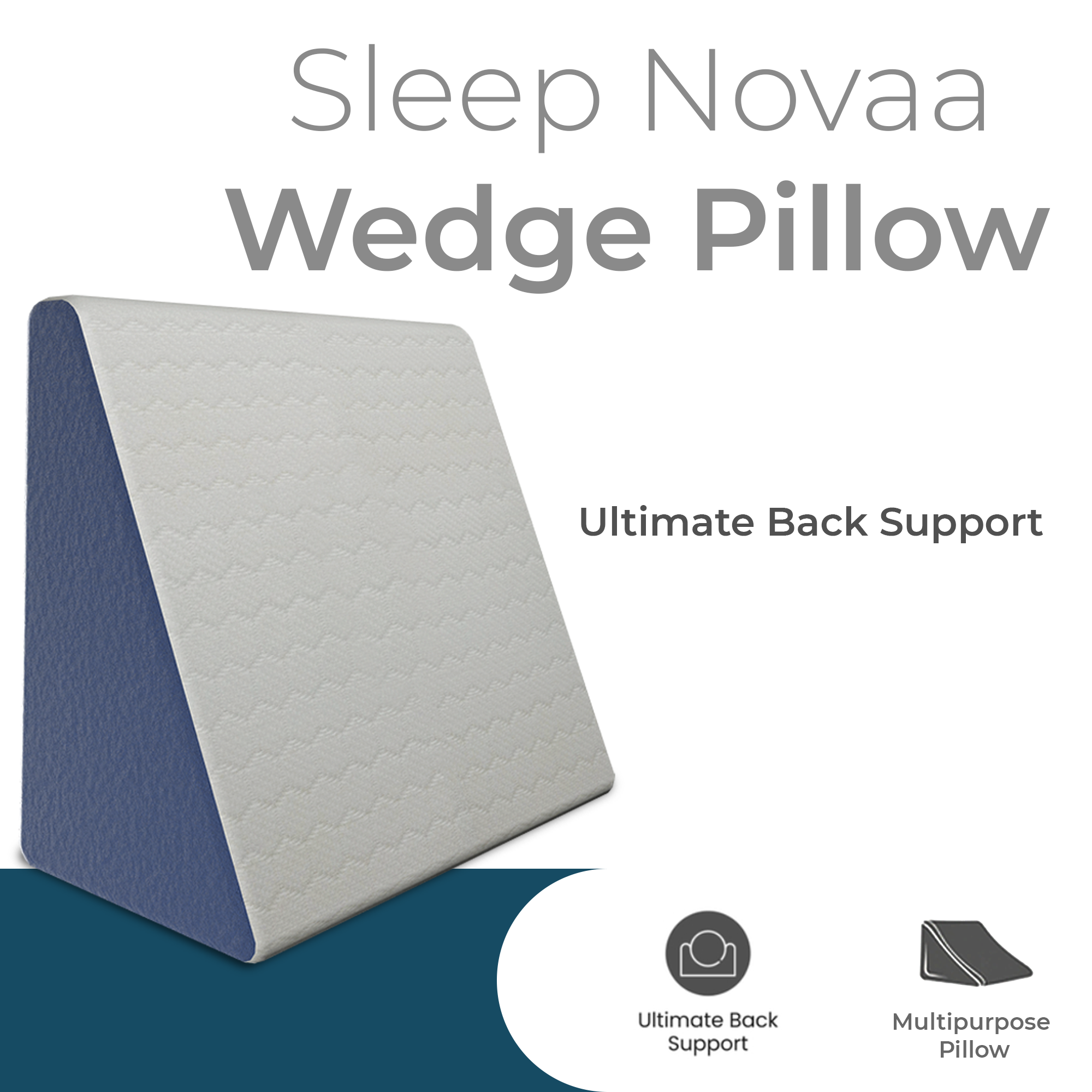Wedge Pillow