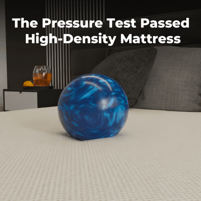 PureTech Flip – Reversible Orthopedic Mattress with Washable Cover for Dual Comfort